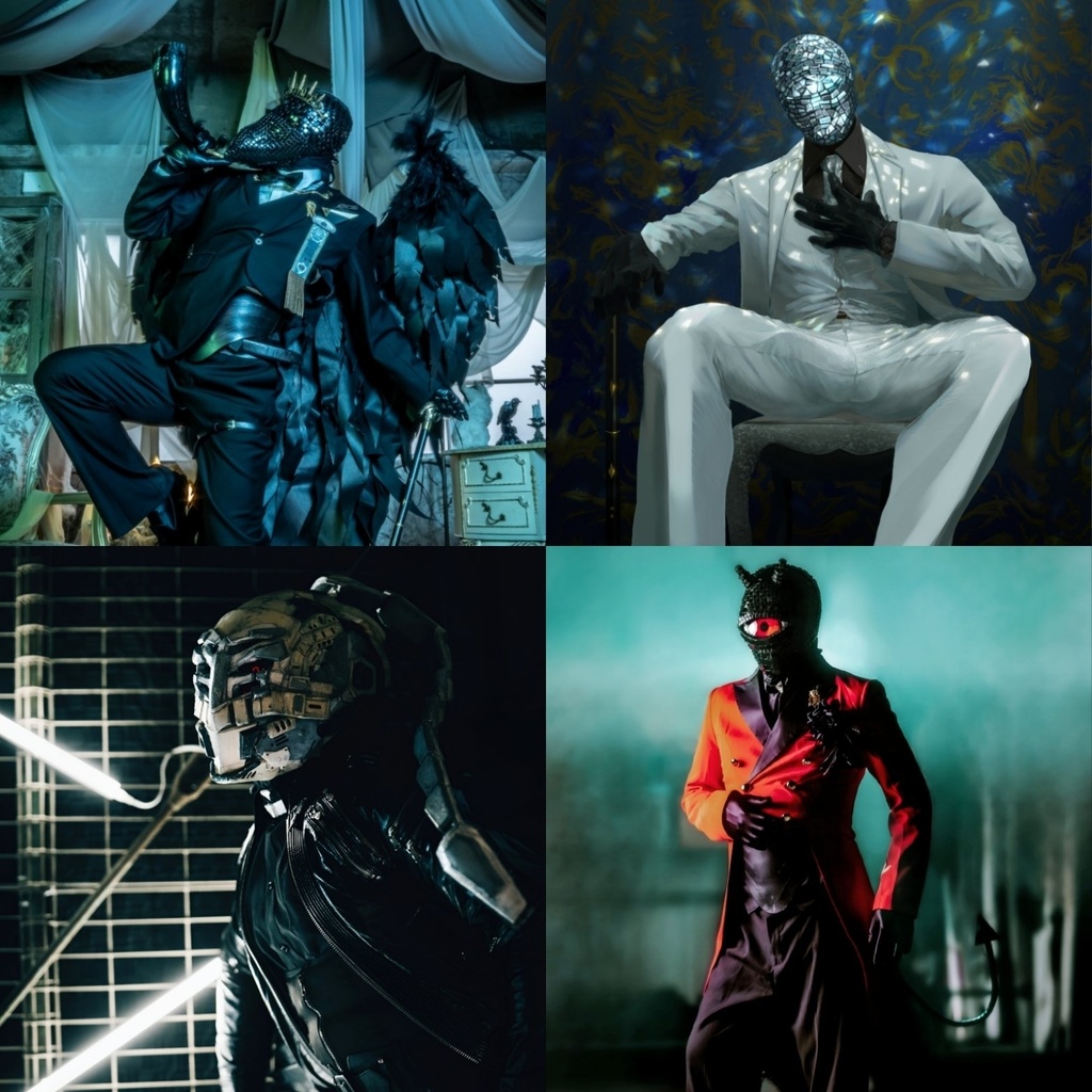 私のランダムチェキ/1枚or3枚セット