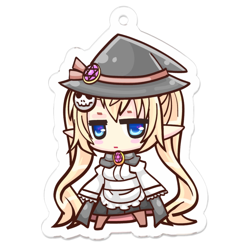 グロミディアアクキー