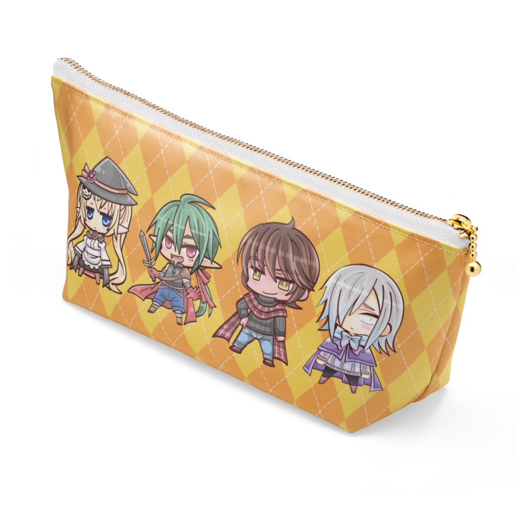 グロゲルゲリバルポーチ