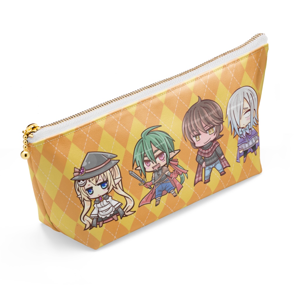 グロゲルゲリバルポーチ