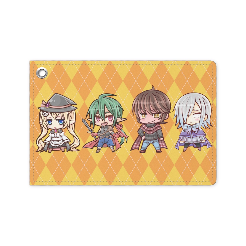 グロゲルゲリバルパスケース