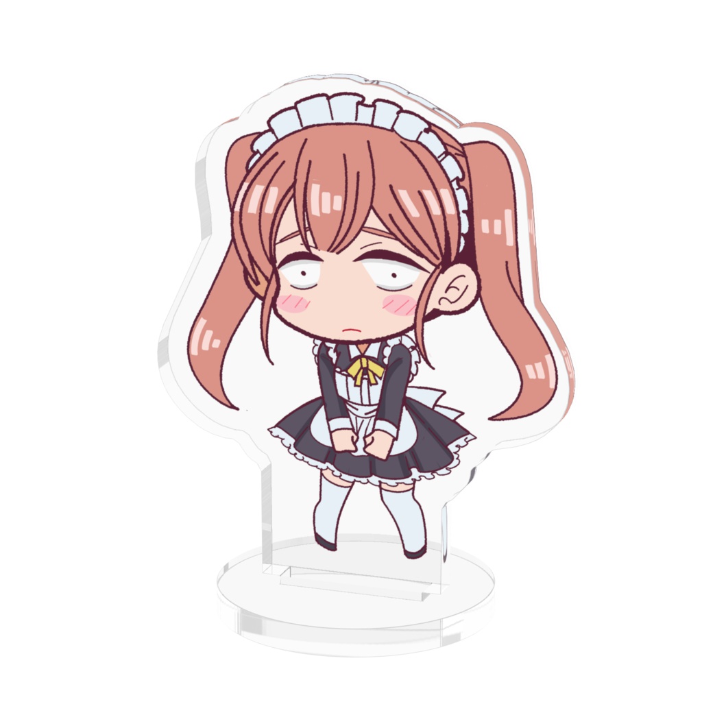只野さんアクリルフィギュア