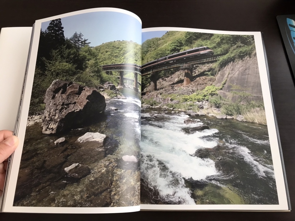 85diary キハ85系写真集