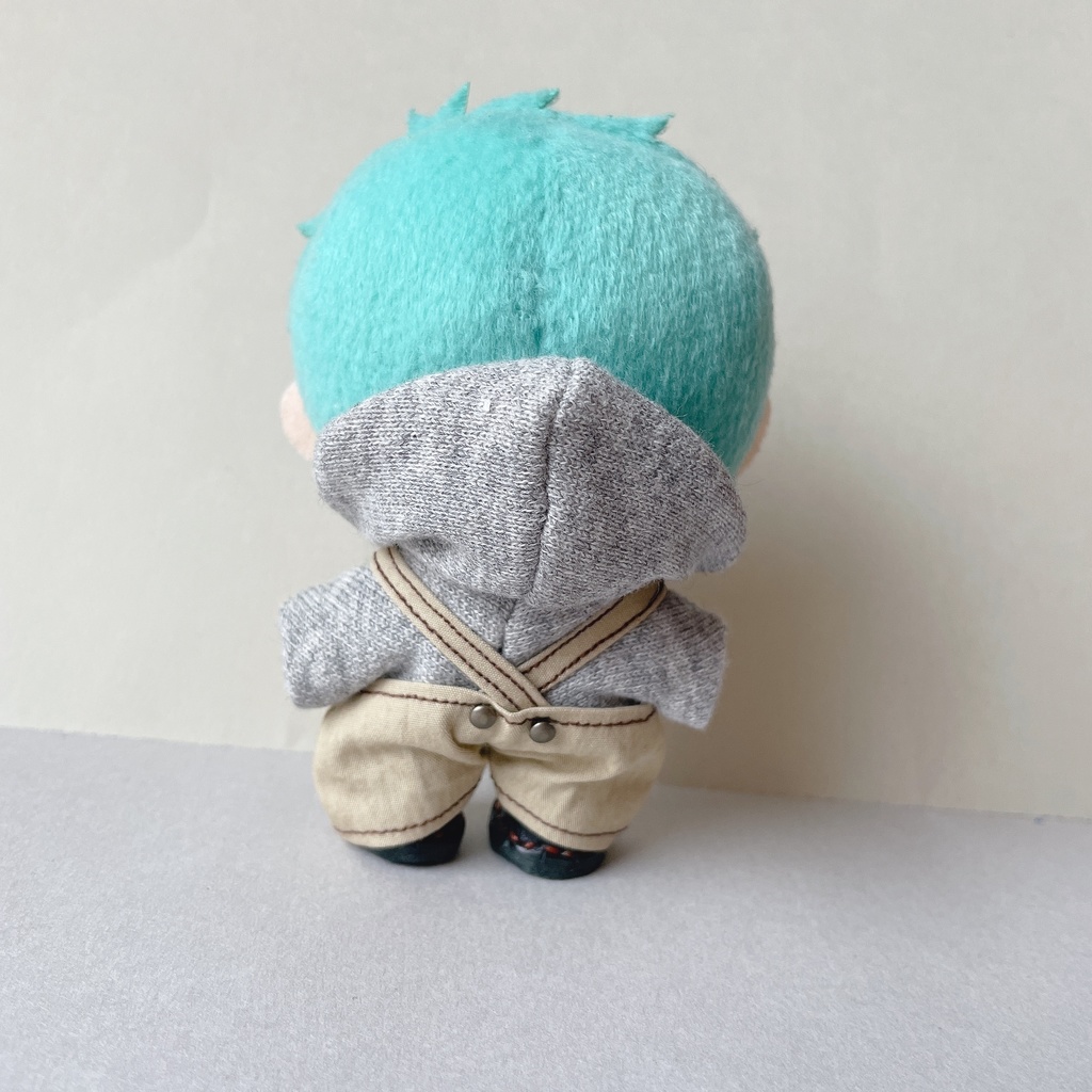 10/22 21:30〜 ころんとサロペ 2番3番4番のみ