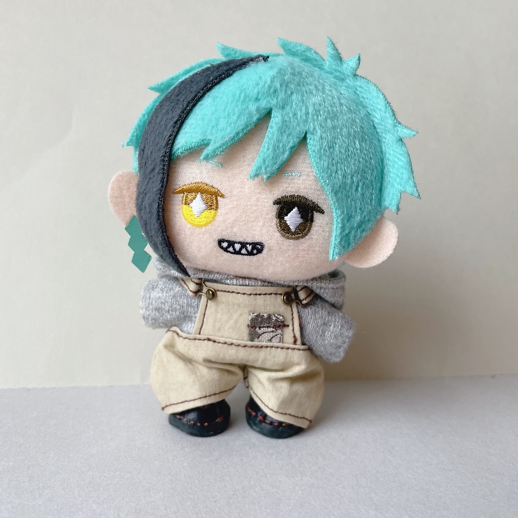 10/22 21:30〜 ころんとサロペ 2番3番4番のみ