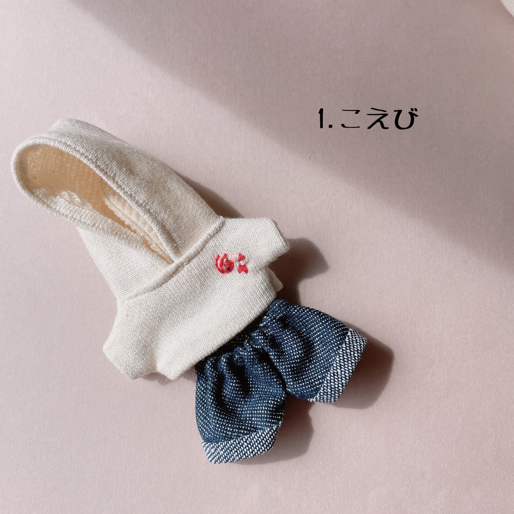 7/4(Mon) 21:30〜 Parka&Pants Set