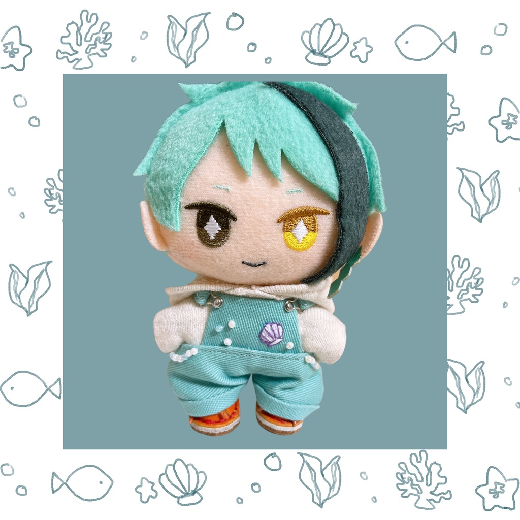 8/24(水)21:30~ ころんとさろぺ  夏色