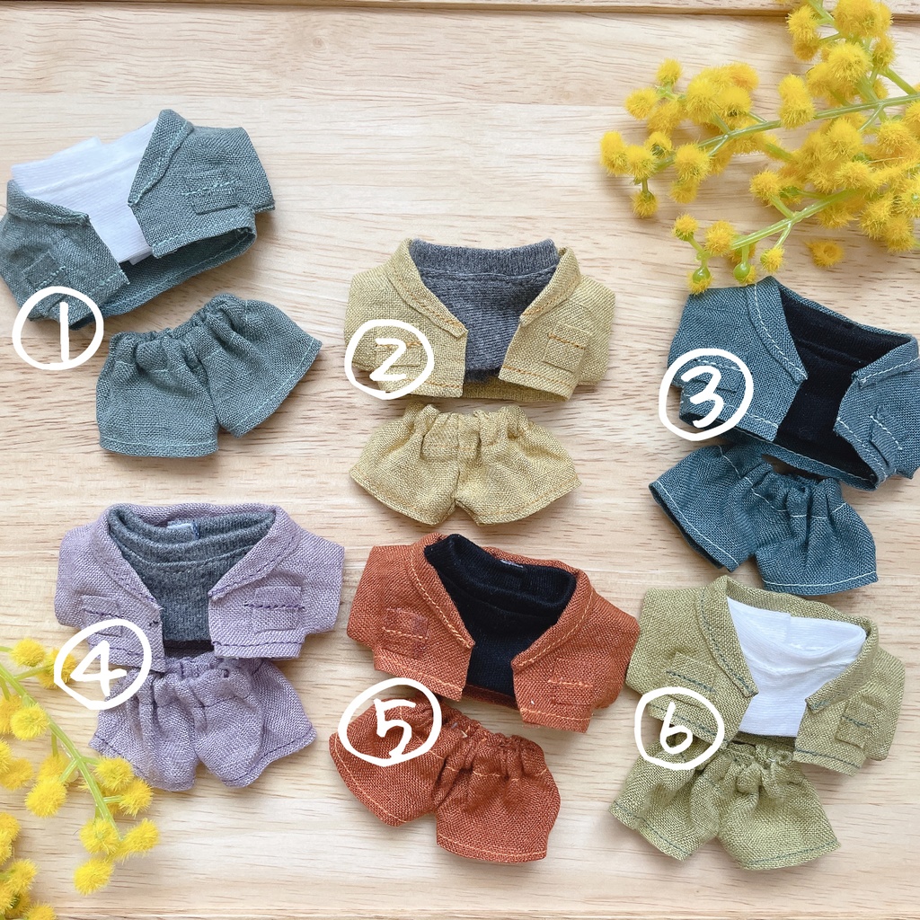 8/25(木)21:00〜 リネンセットアップ