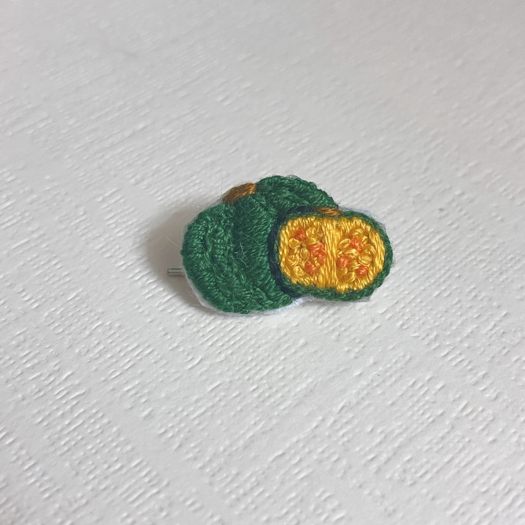 12/25 22:30〜 たべものヘアピン