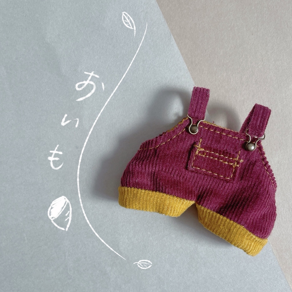 【9/18𝚆𝚎𝚍.21:30〜予定⠀】秋のサロペ🍂