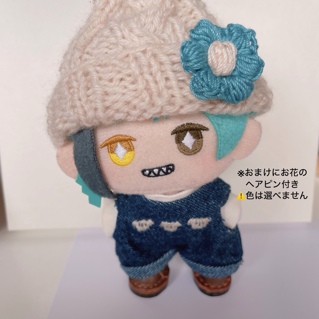 【頒布日時未定】アラン編みのニット帽