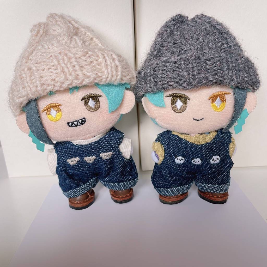 【頒布日時未定】アラン編みのニット帽