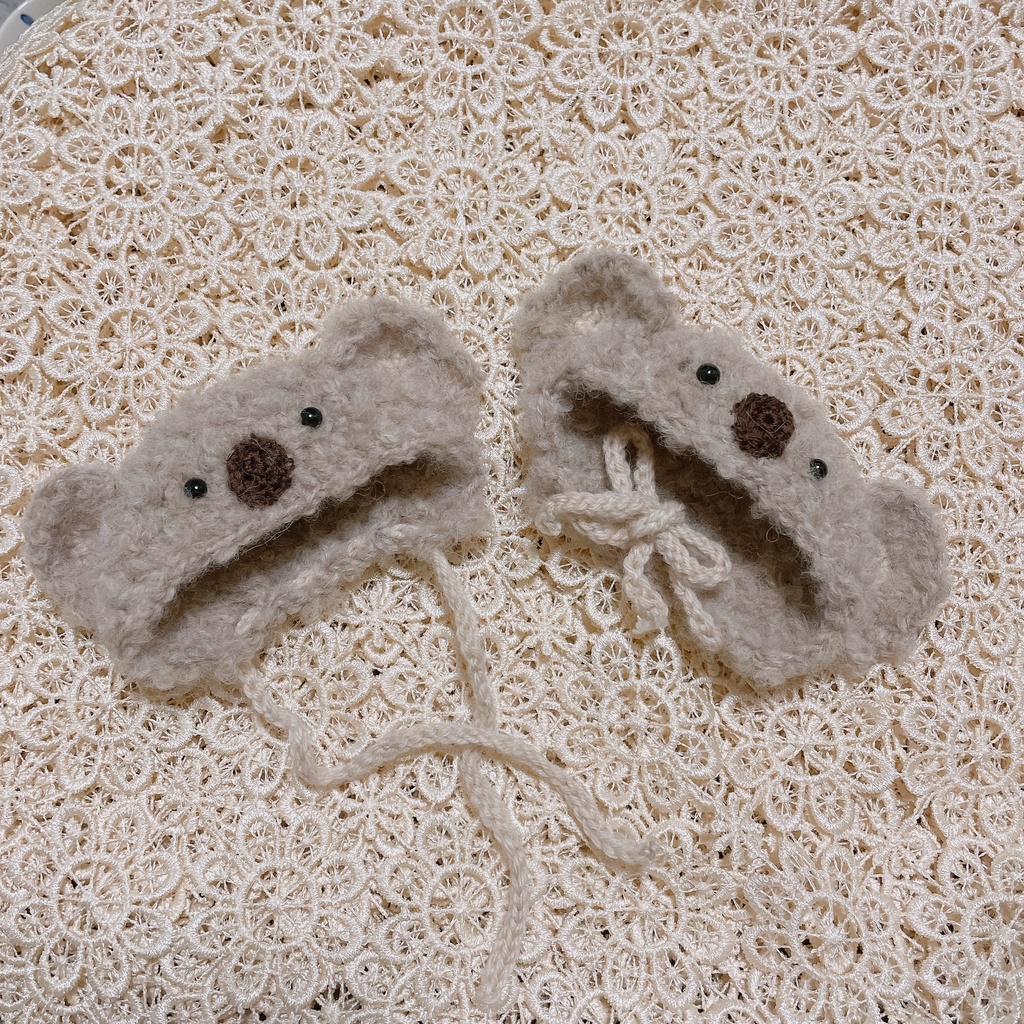 こあらのボンネット