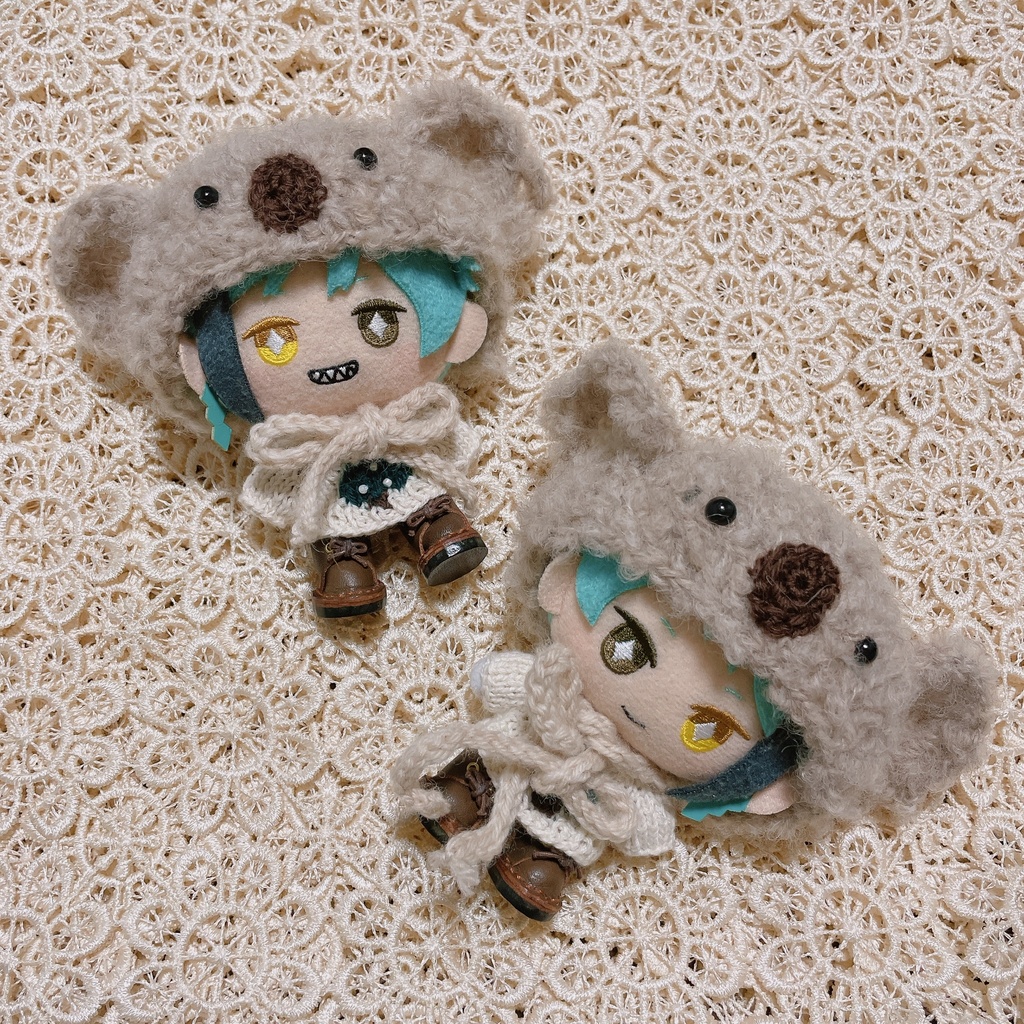 こあらのボンネット