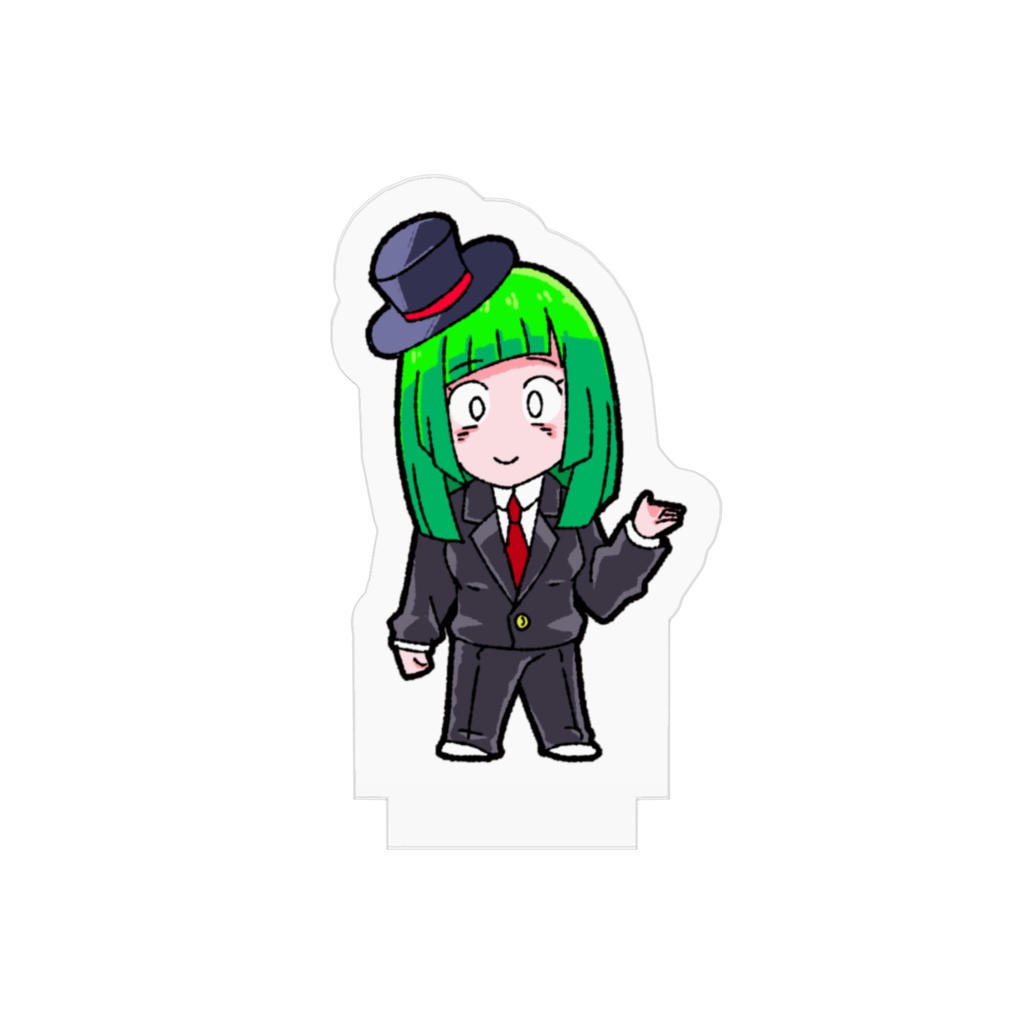 政経たんアクリルスタンド 通常タイプ