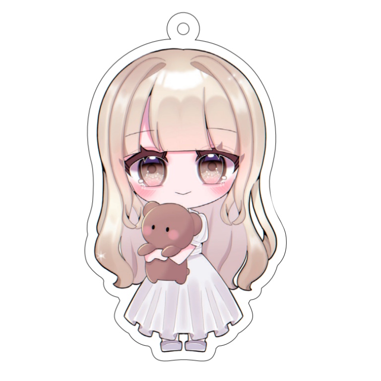 アクリルキーホルダー 第1弾