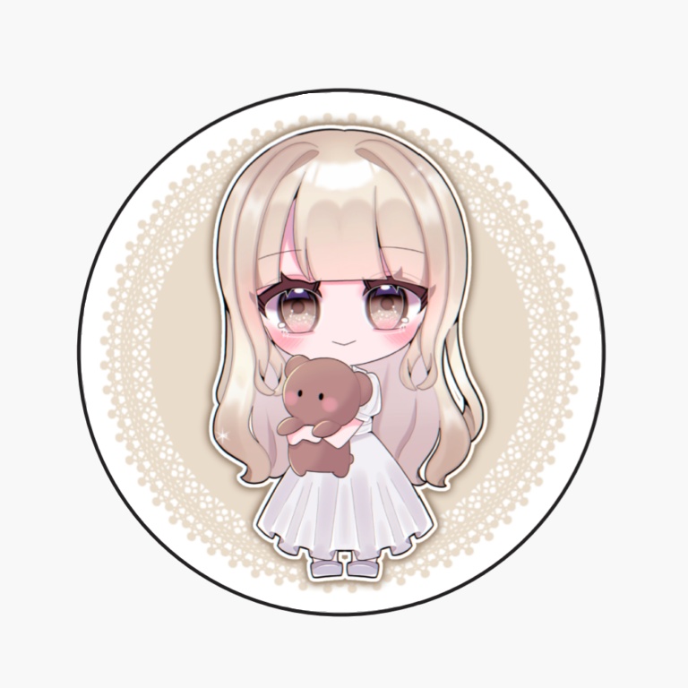 缶バッジ 第1弾