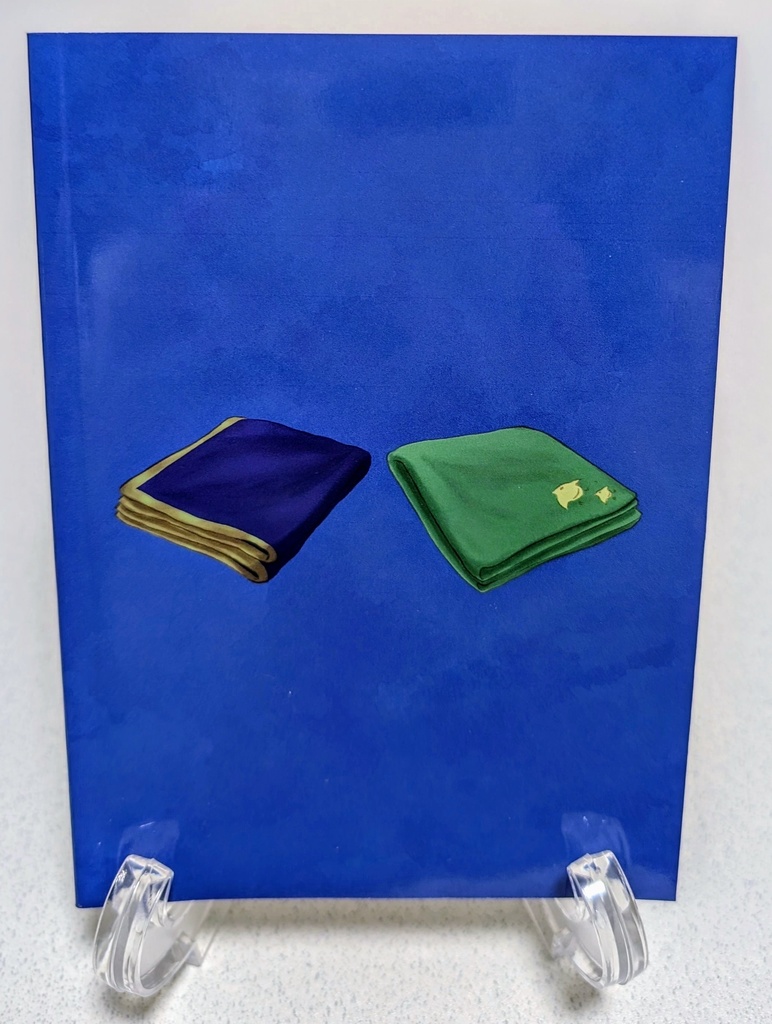 月導くは衣衣の恋結び