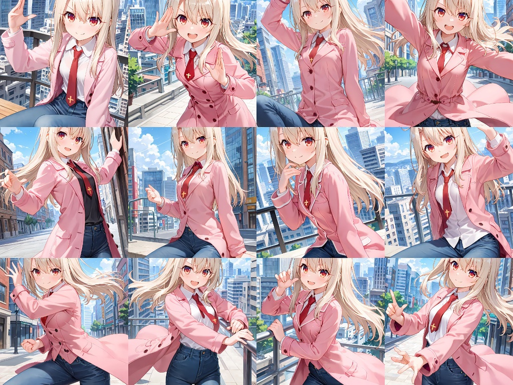 Illya - Fate 4K (89 Images) 