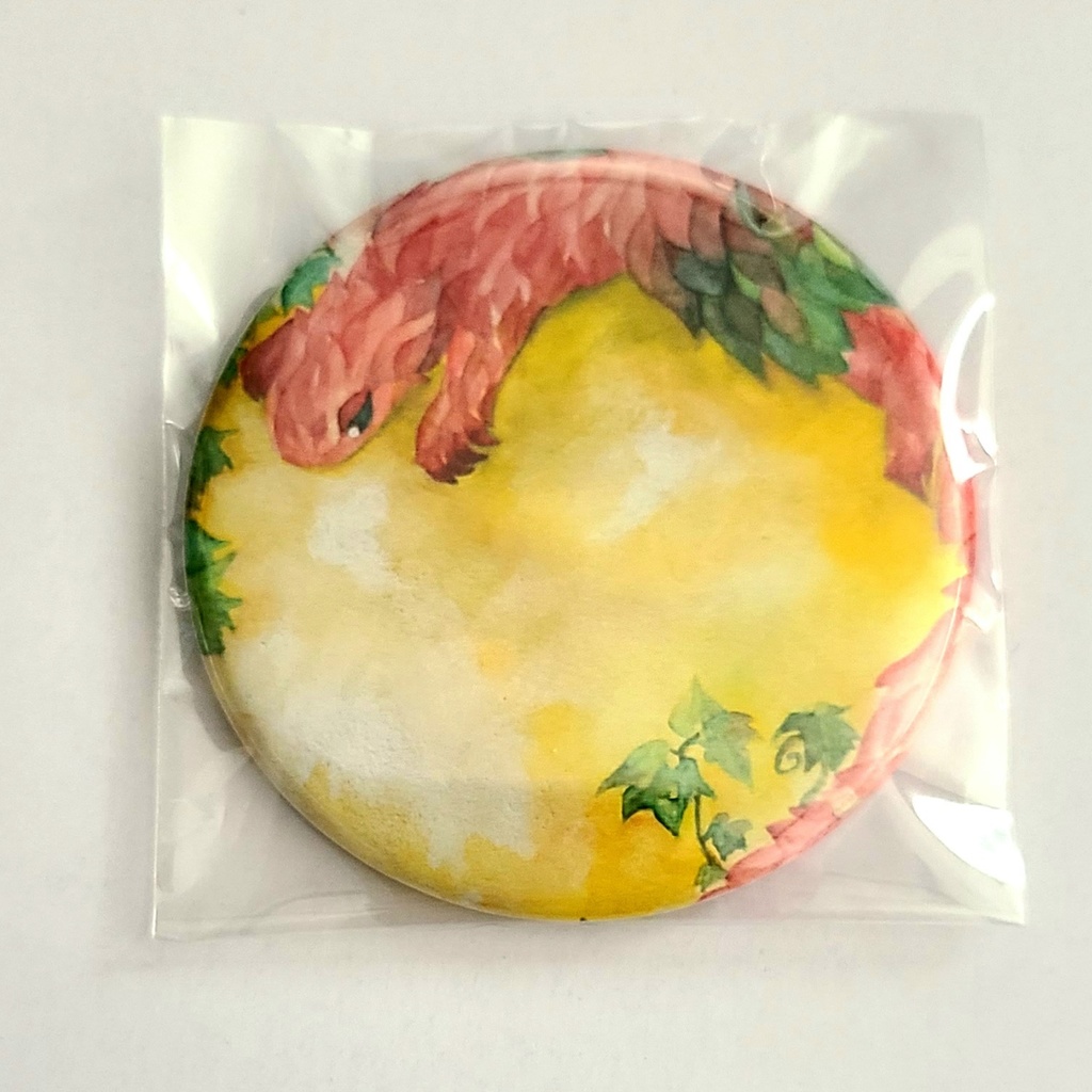 幻想&お菓鹿缶バッジ