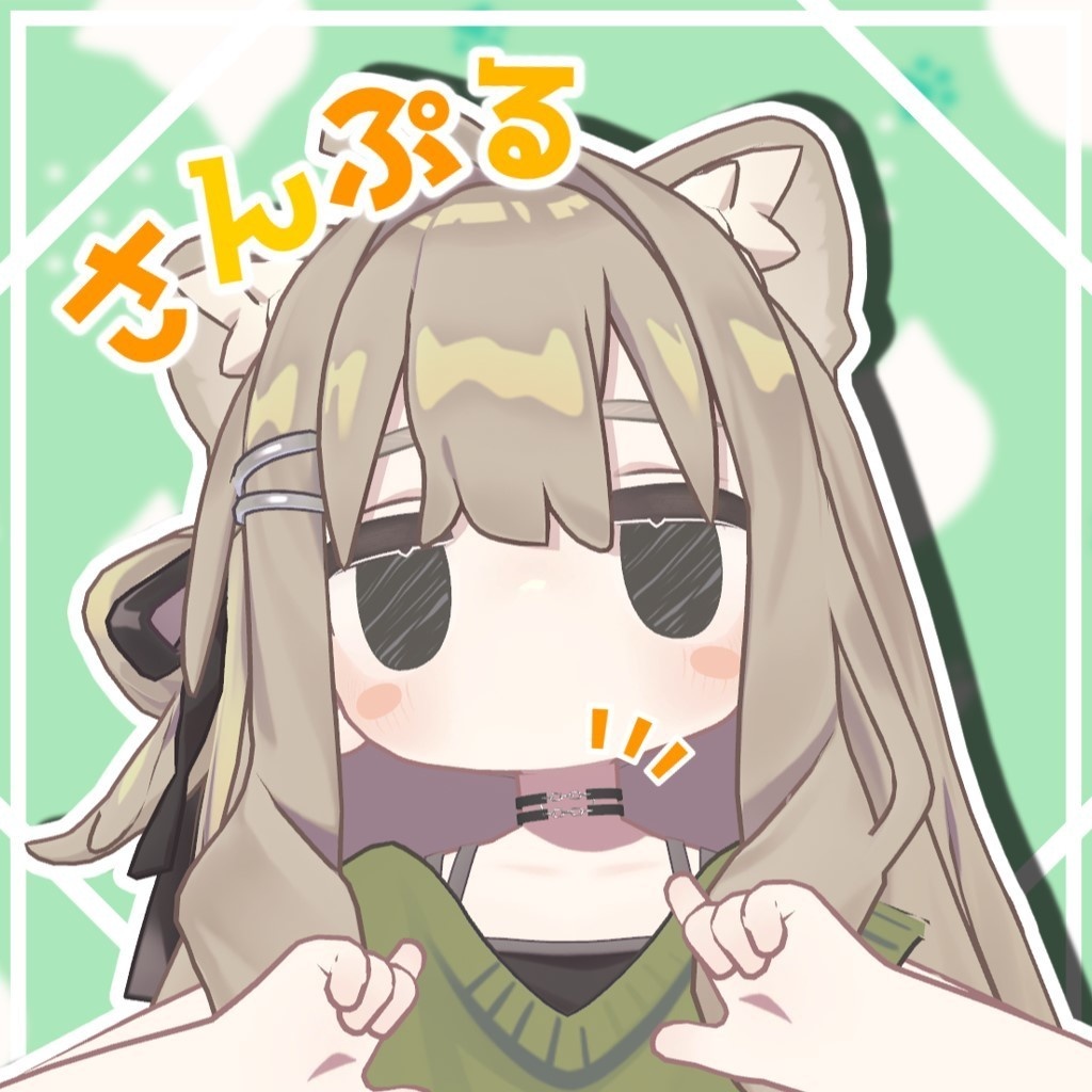 【キプフェル対応】きぷチョーカー