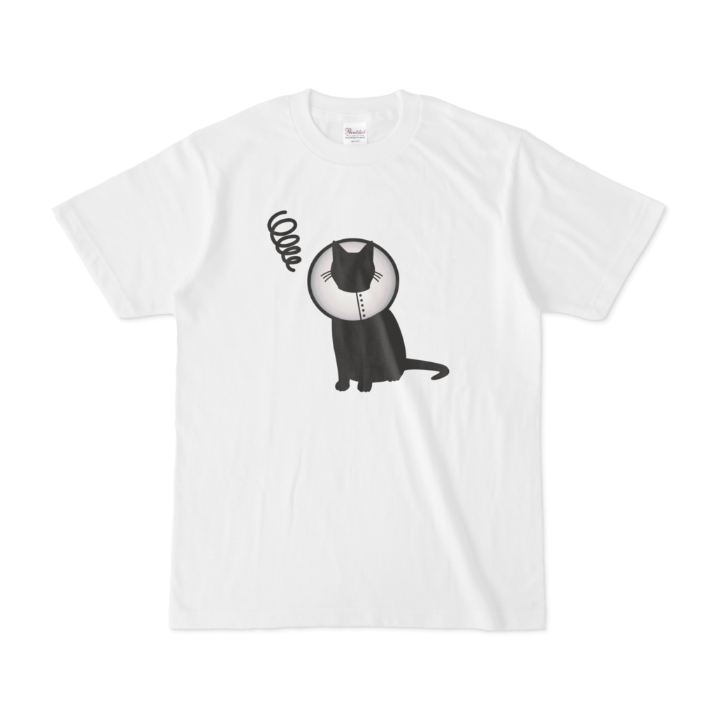 ねこ（治療中）