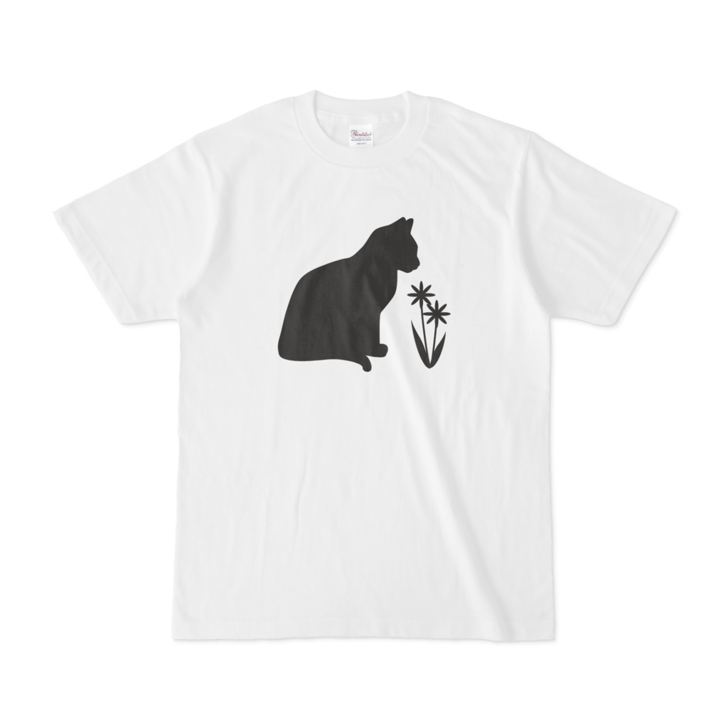 ねこ（花）