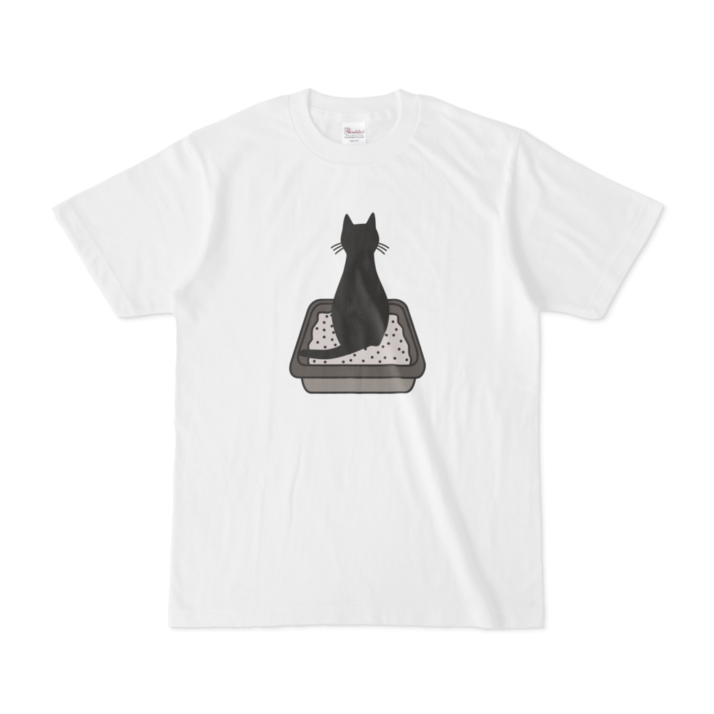 ねこ（トイレ）