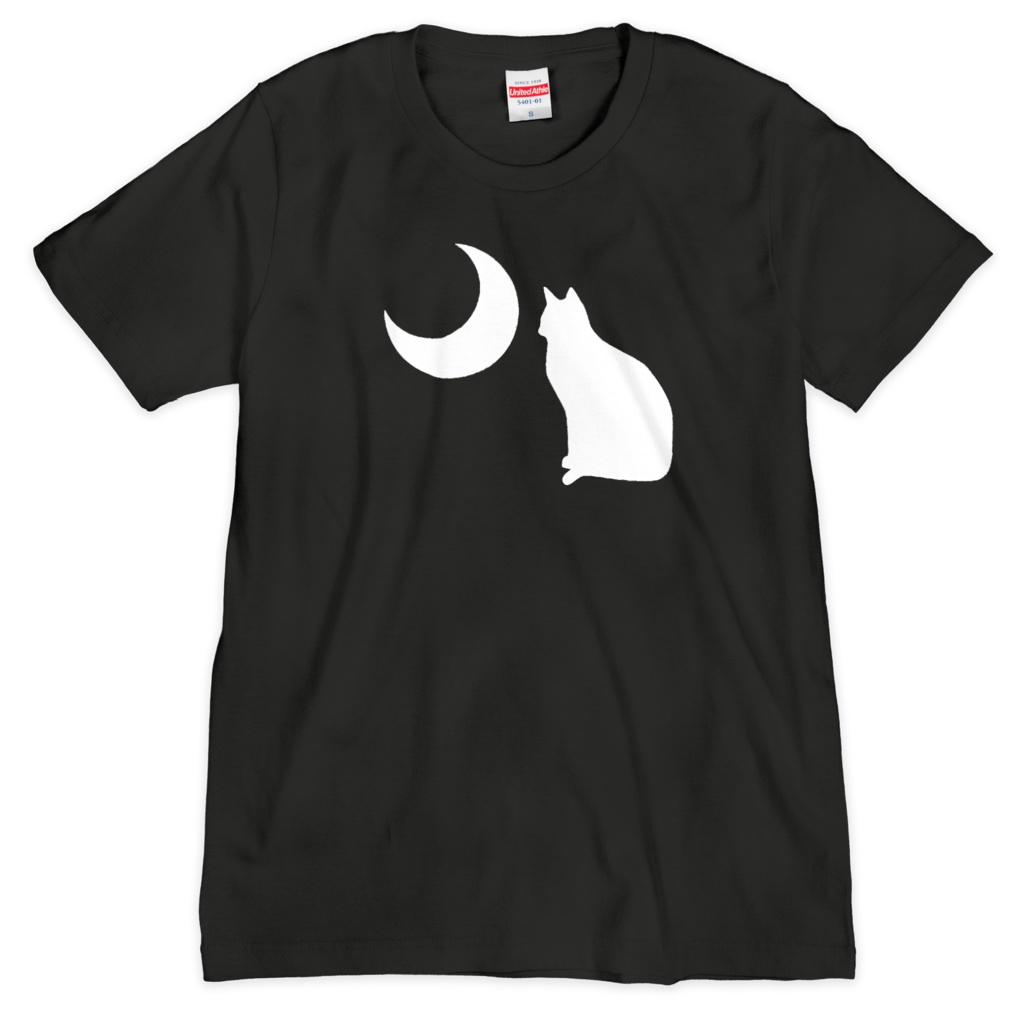 猫（月）