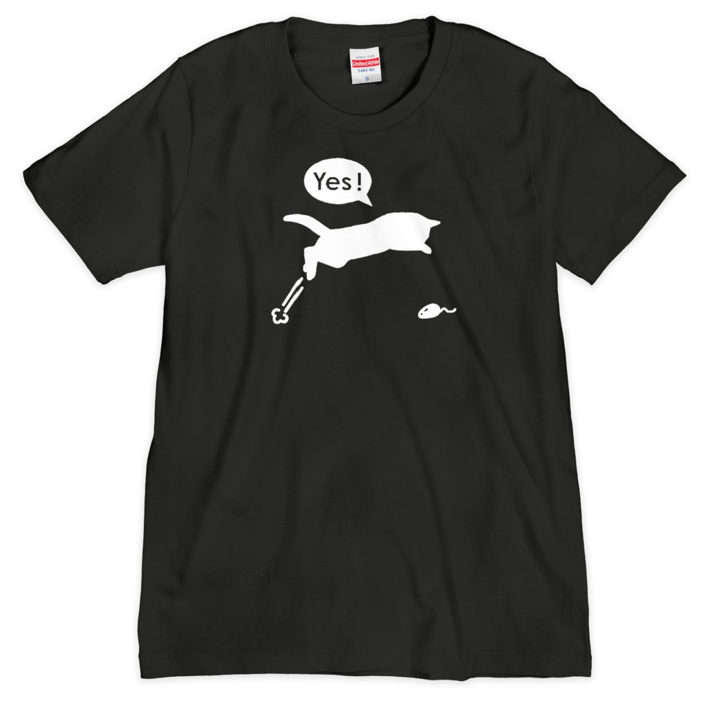 猫(Yes!)