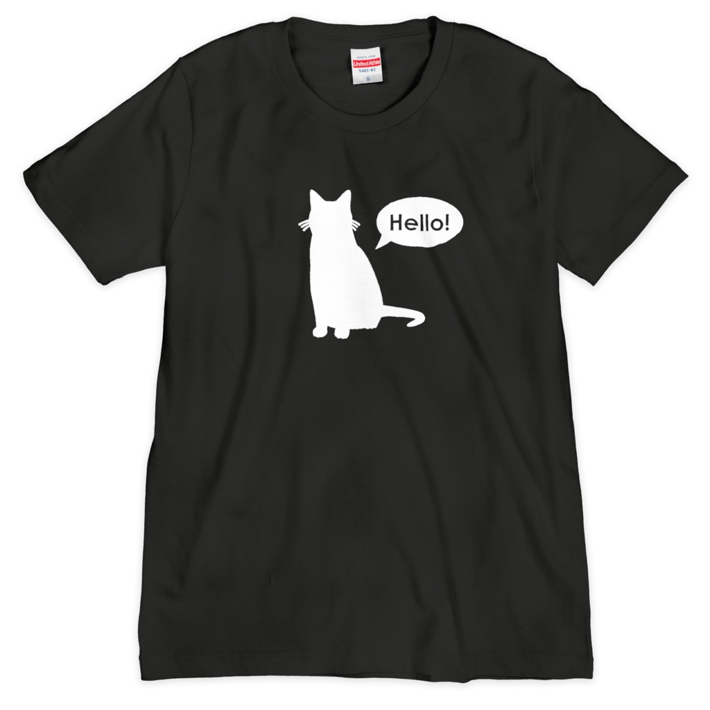 猫（Hello!）