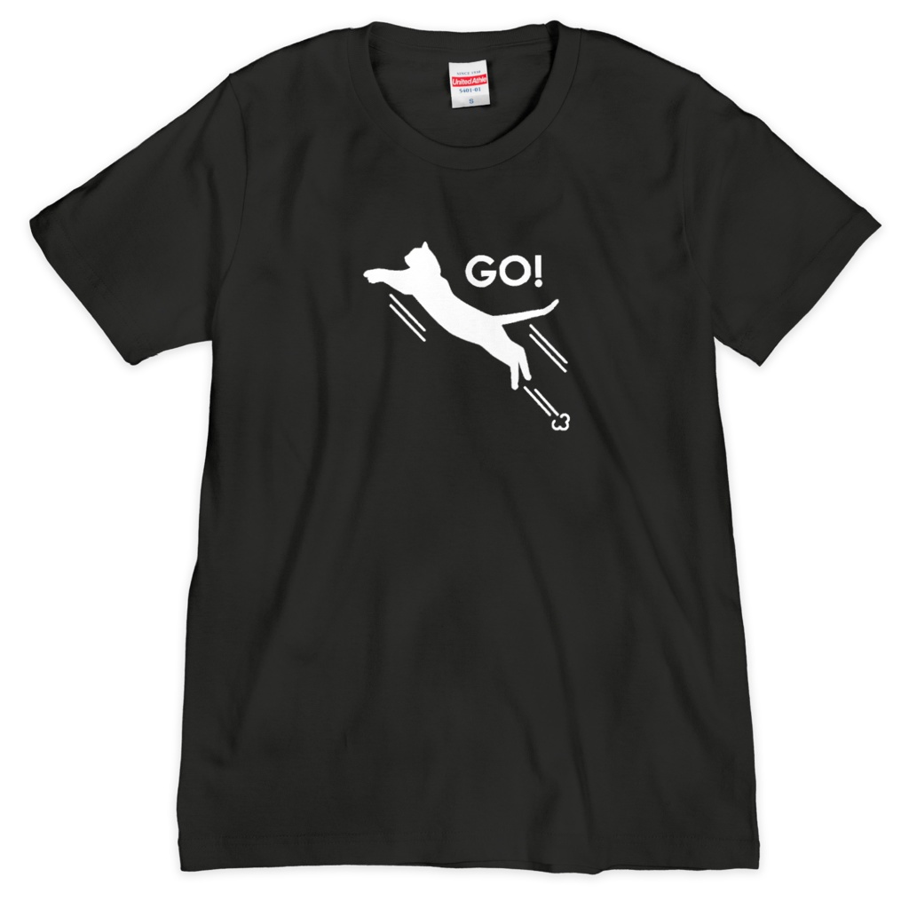 猫（Go!）