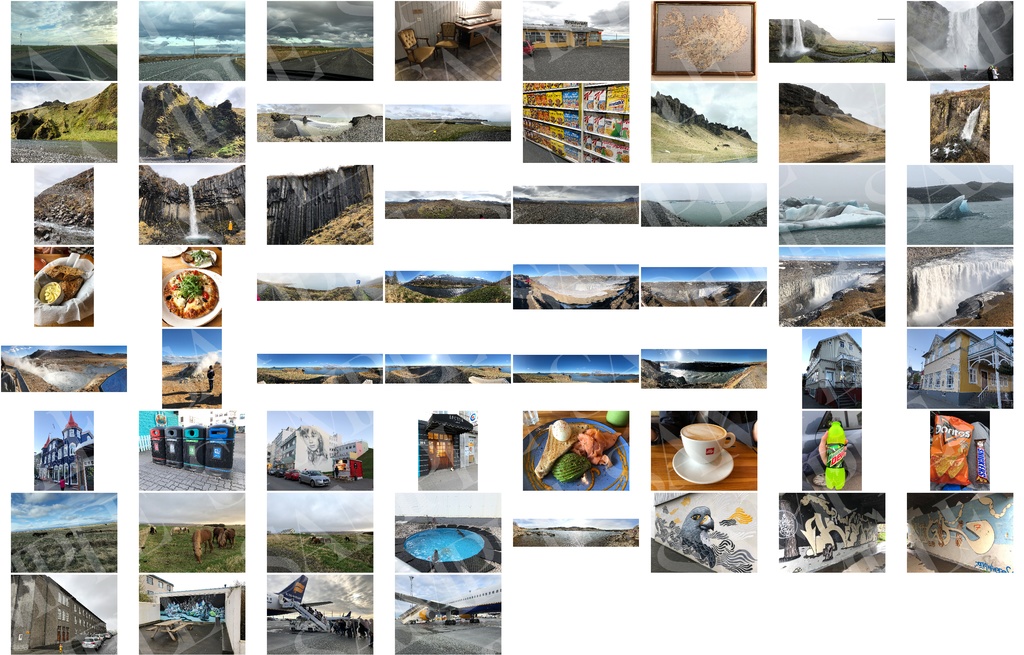 【1200枚】アイスランド写真集【資料/トレス/加工OK】