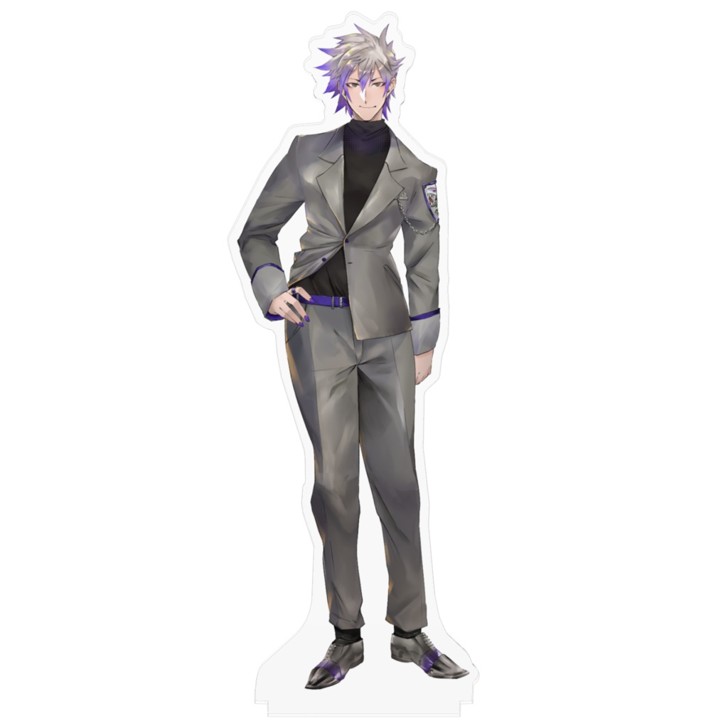 【イースパーダ】ジョー・タイター アクリルフィギュア【公式】