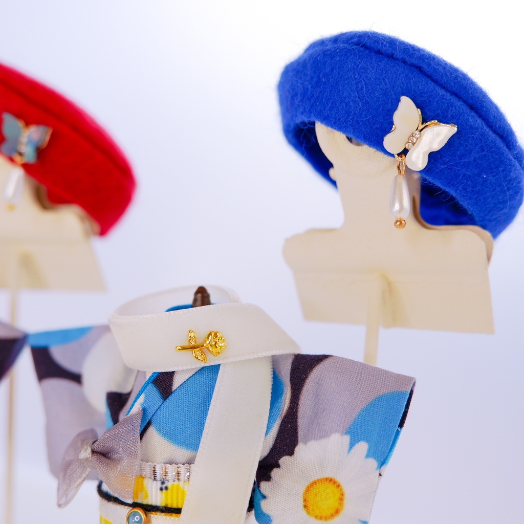 みずたまとデイジーの着物セット