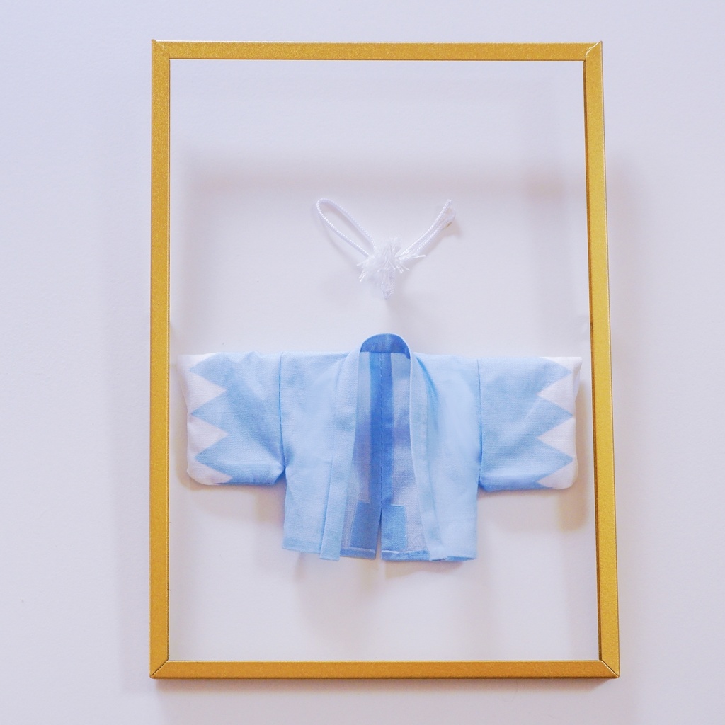 だんだら羽織り