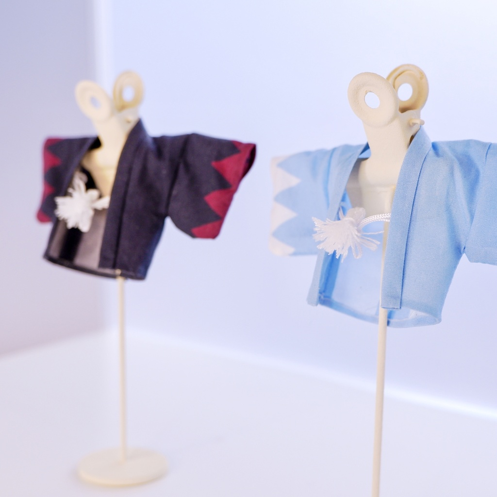 だんだら羽織り