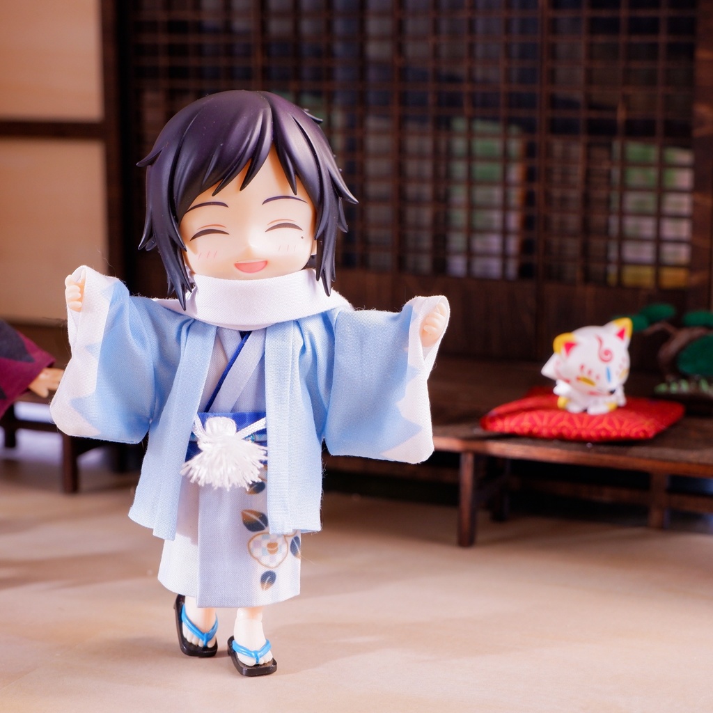 だんだら羽織り