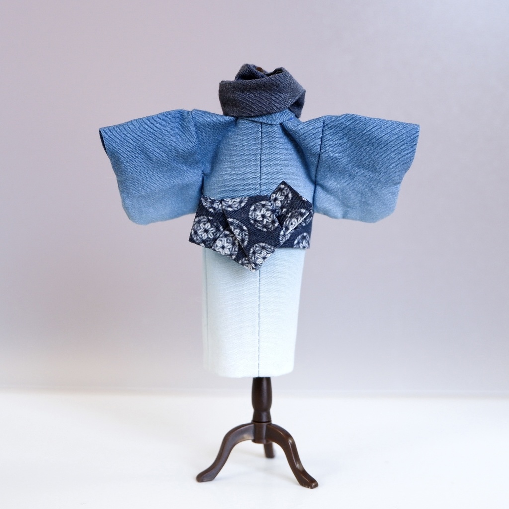 軽装(1/12ドールサイズ)松井江