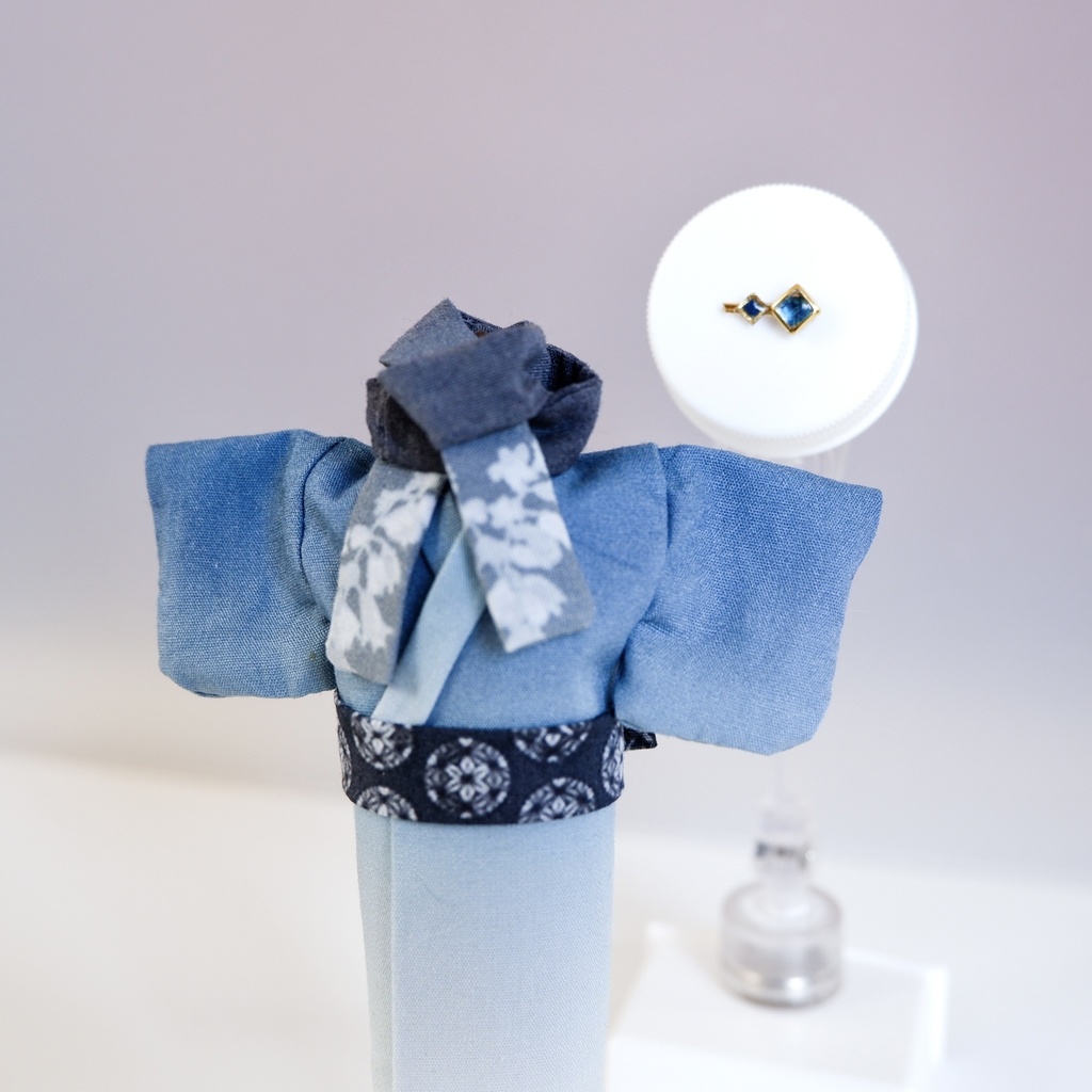 軽装(1/12ドールサイズ)松井江