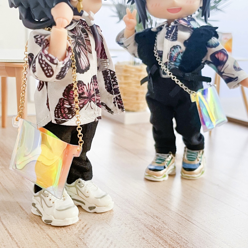 クリアショルダー(バケツタイプ)