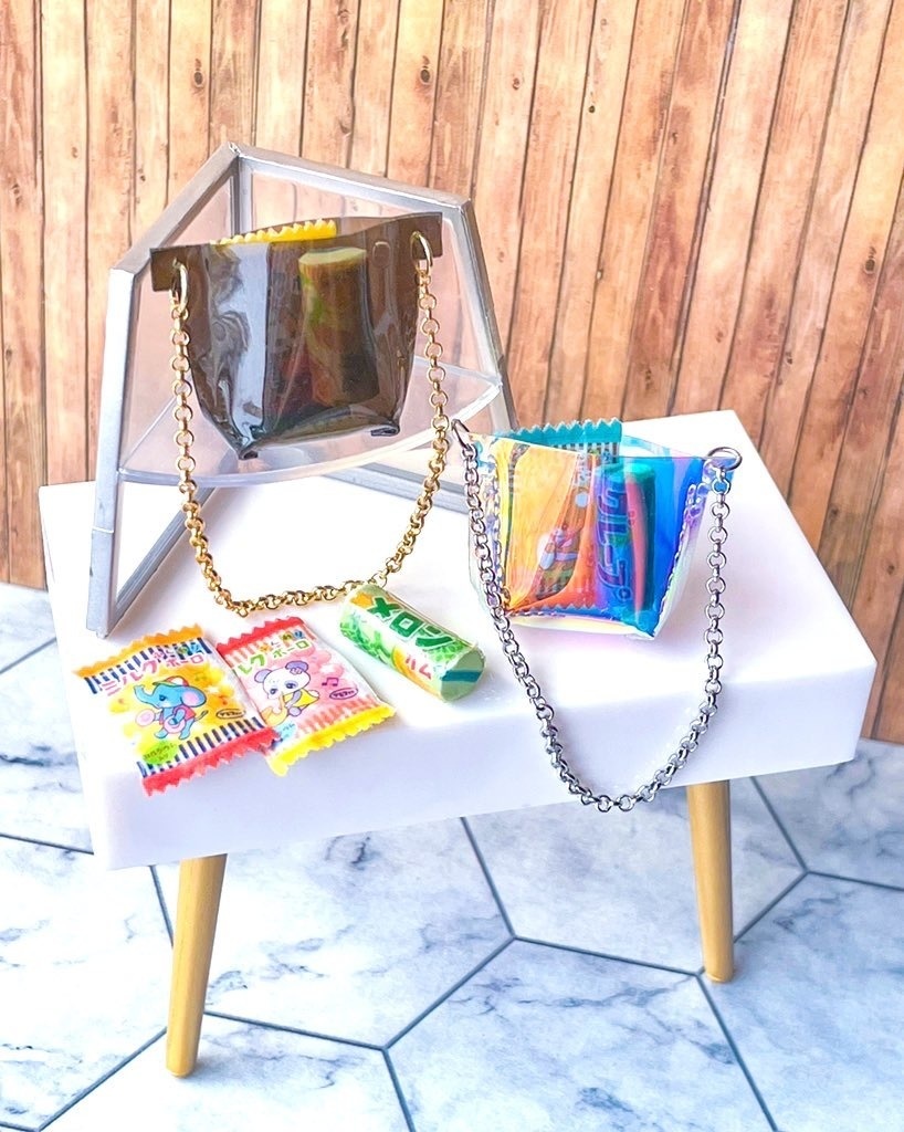 クリアショルダー(バケツタイプ)