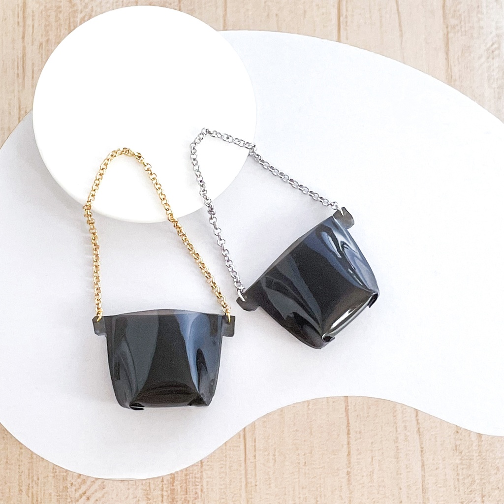 クリアショルダー(バケツタイプ)