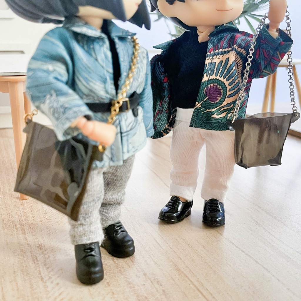 クリアショルダー(バケツタイプ)