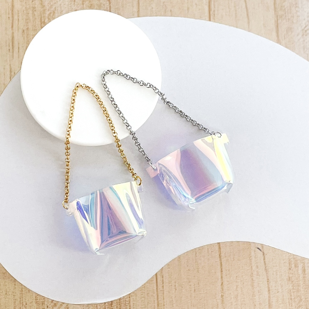 クリアショルダー(バケツタイプ)