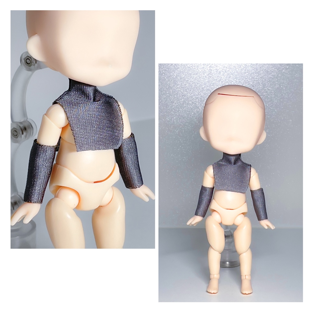 源清麿 ねんどろいど カスタムパーツ 源清麿 ねんどろいど カスタムパーツ - メルカリ