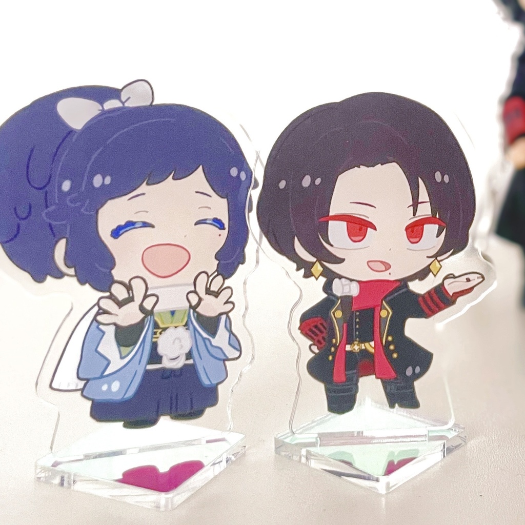 アクスタセット