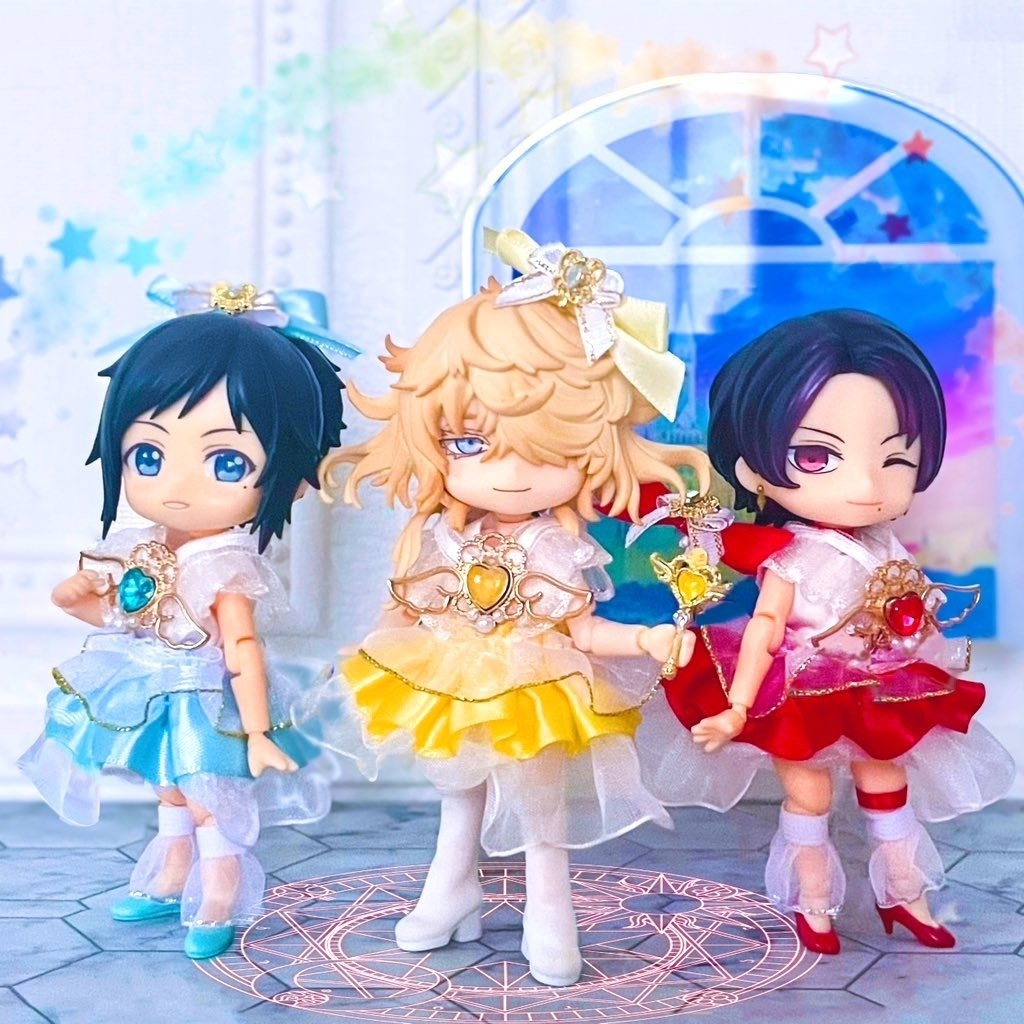 【9/23~受注製作】マジカルコーデ