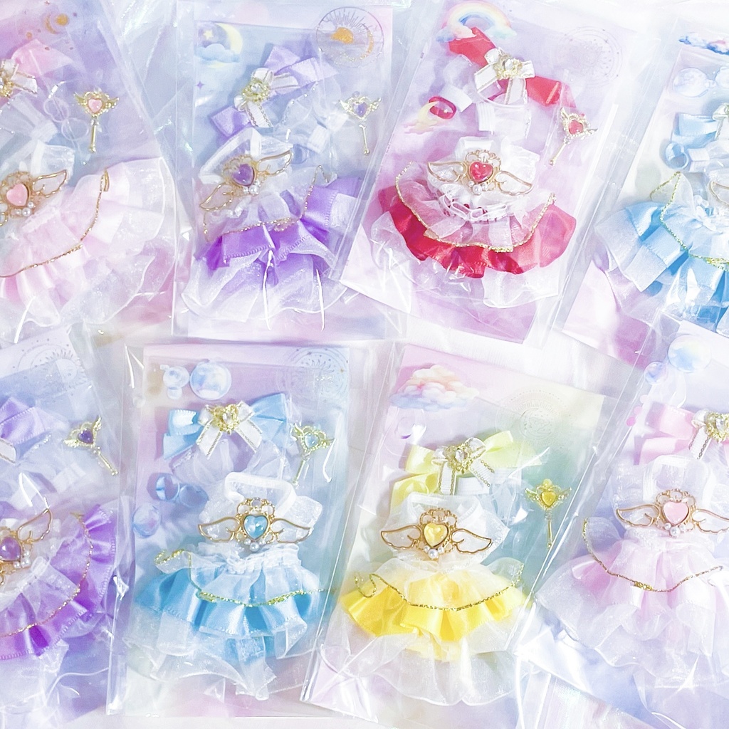 【9/23~受注製作】マジカルコーデ