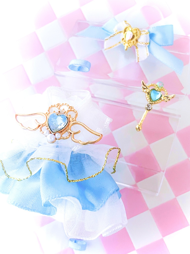 【9/23~受注製作】マジカルコーデ